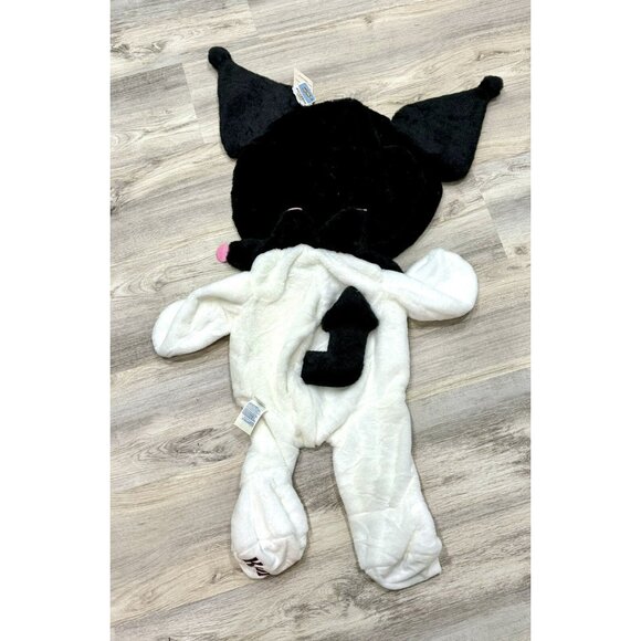 Kuromi Build A Bear Hello Kitty 3ft 36in Jumbo UNSTUFFED Sanrio Plush w Bow - Picture 4 of 8